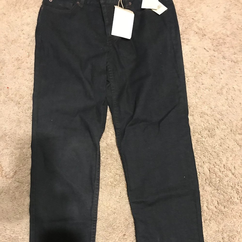 LIZ CLAIBORNE SLIM JEANS - SIZE 10 - NEW WITH TAGS